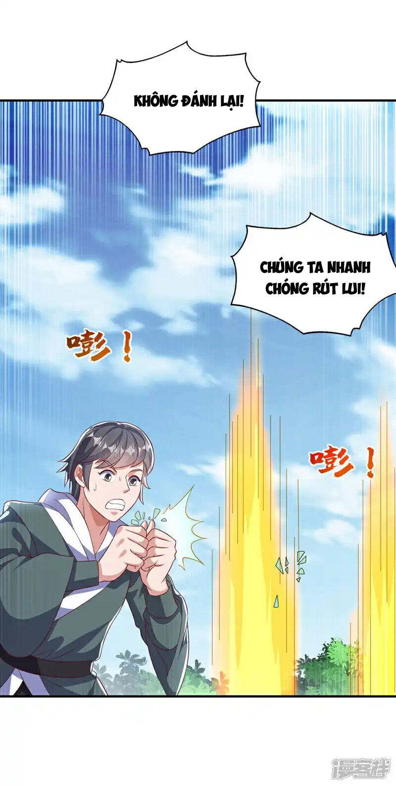 Võ Nghịch Chap 515 - Next Chap 516