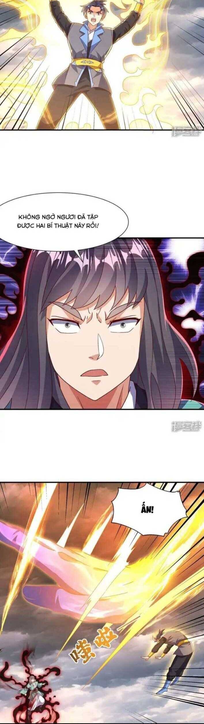 Võ Nghịch Chap 549 - Next Chap 550
