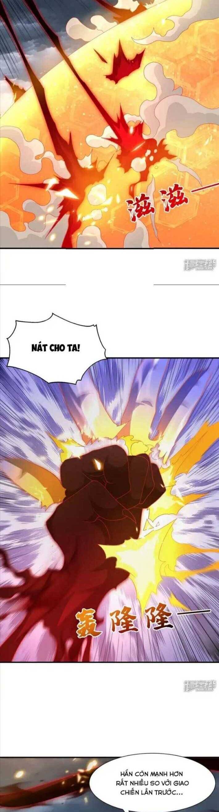 Võ Nghịch Chap 549 - Next Chap 550