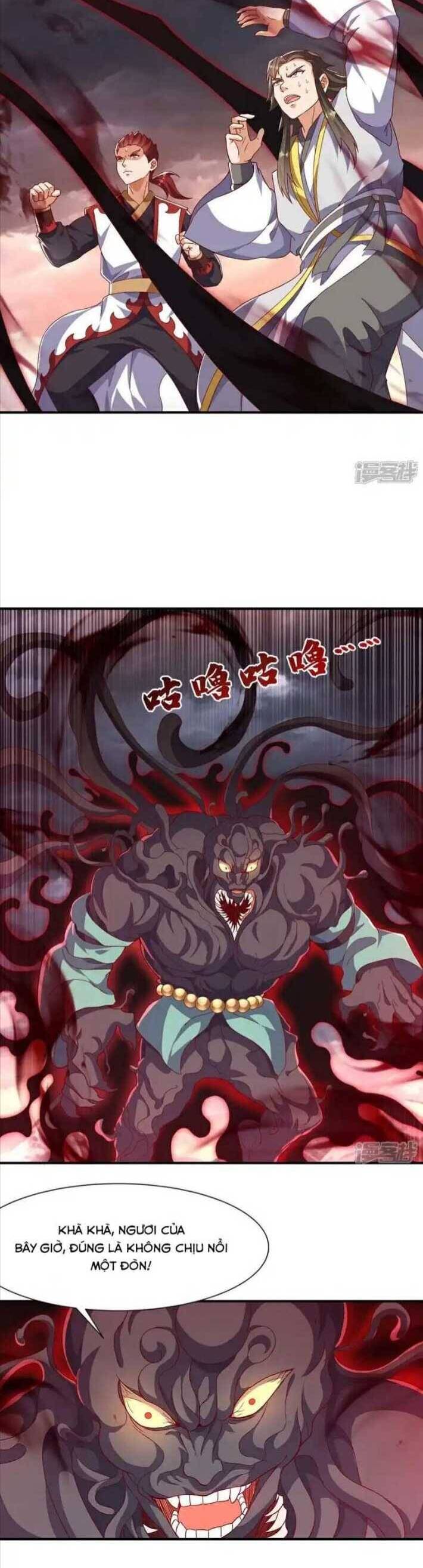Võ Nghịch Chap 549 - Next Chap 550