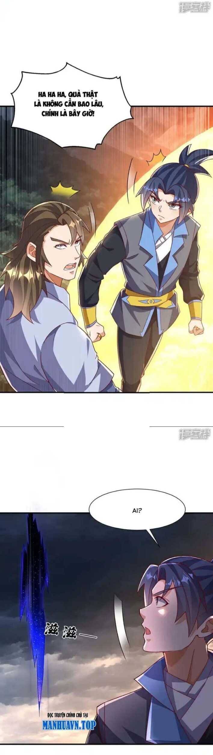 Võ Nghịch Chap 549 - Next Chap 550