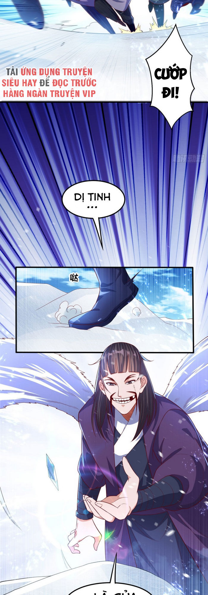 Võ Nghịch Chap 65 - Next Chap 66