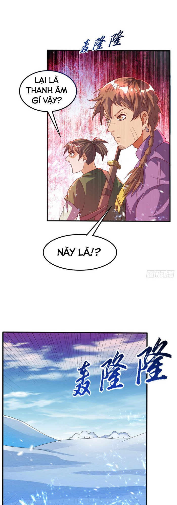 Võ Nghịch Chap 65 - Next Chap 66
