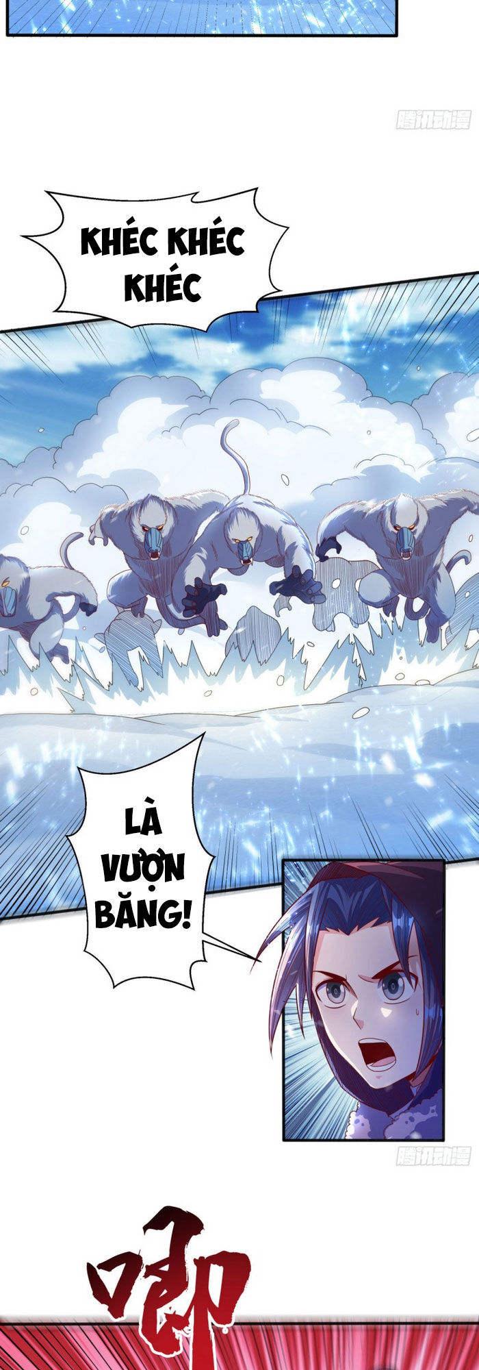 Võ Nghịch Chap 65 - Next Chap 66