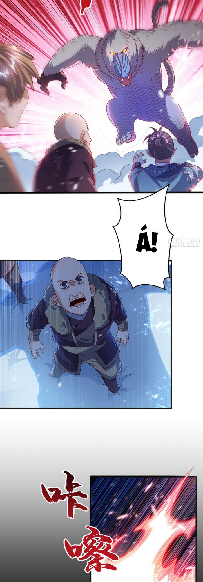 Võ Nghịch Chap 65 - Next Chap 66