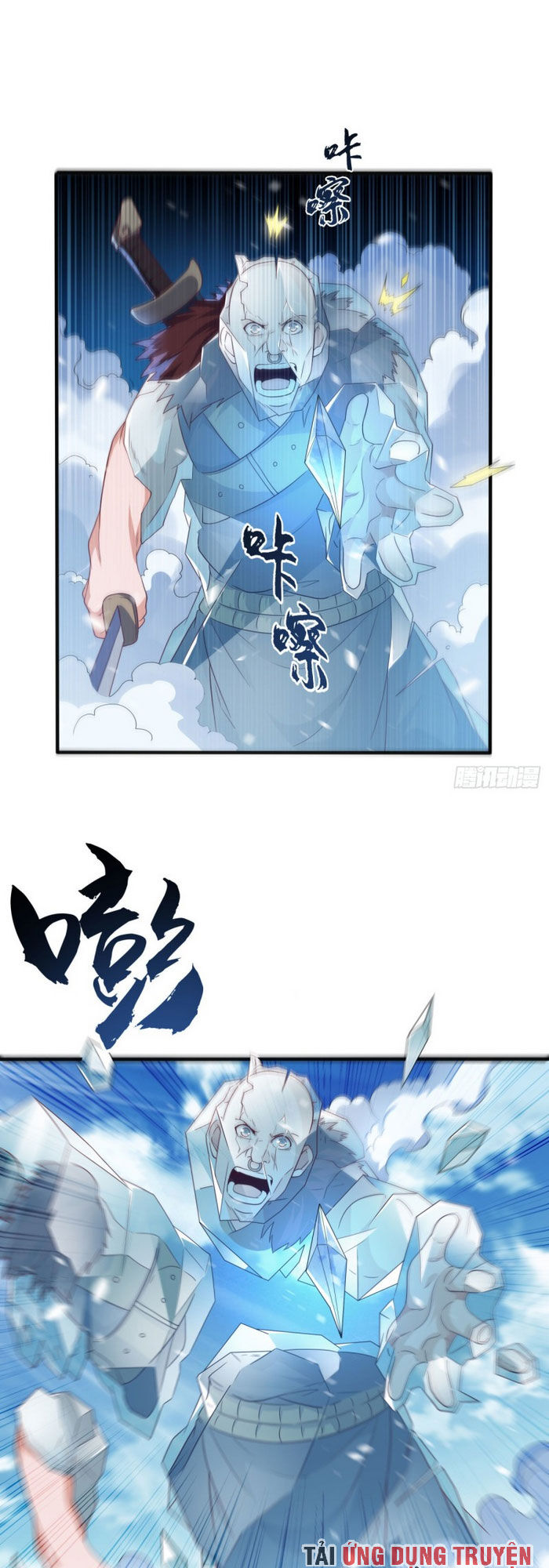 Võ Nghịch Chap 65 - Next Chap 66