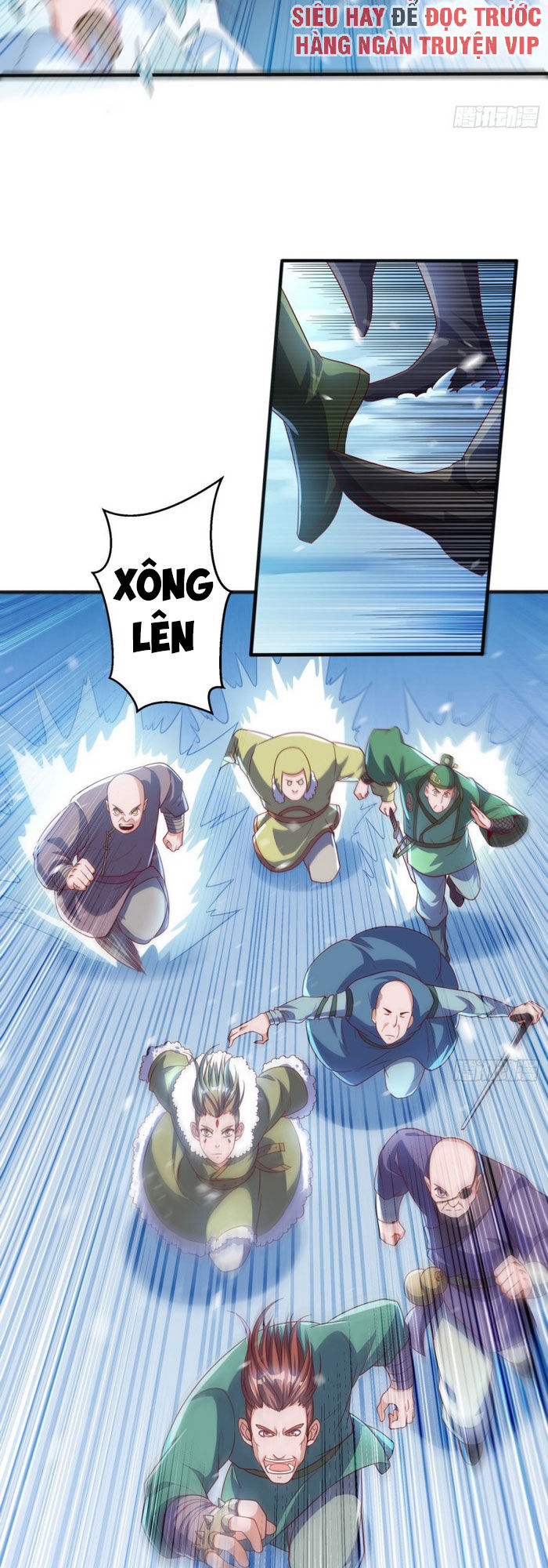 Võ Nghịch Chap 65 - Next Chap 66