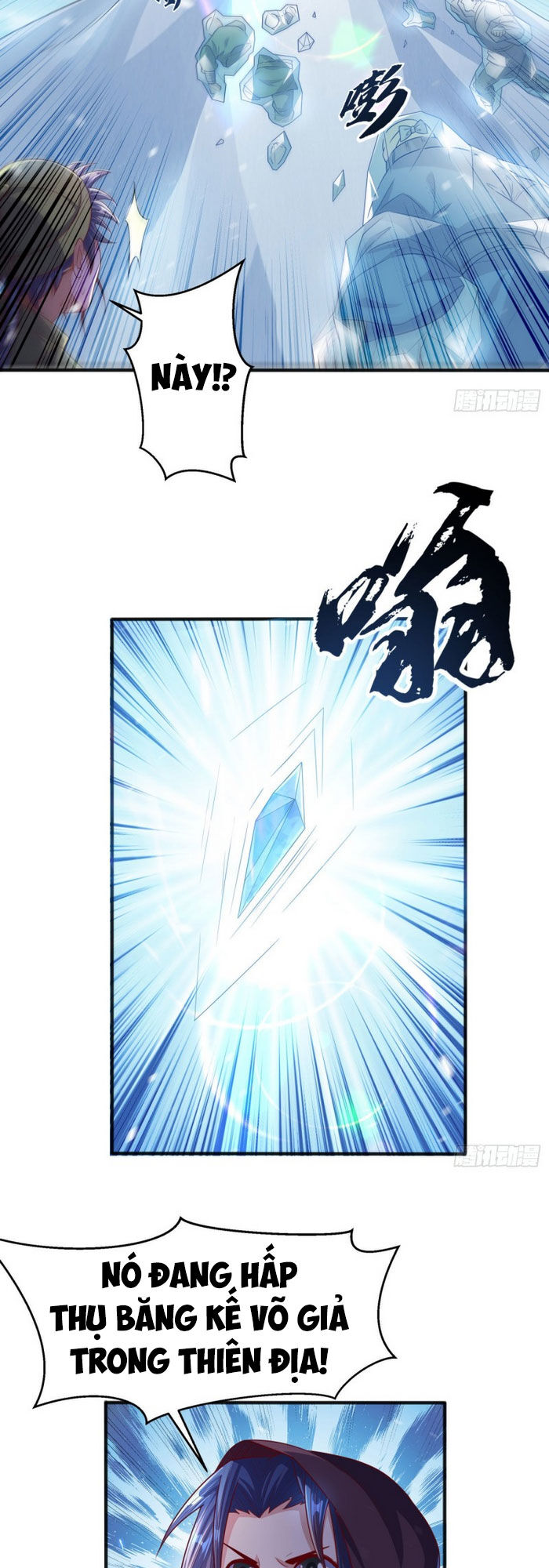 Võ Nghịch Chap 65 - Next Chap 66