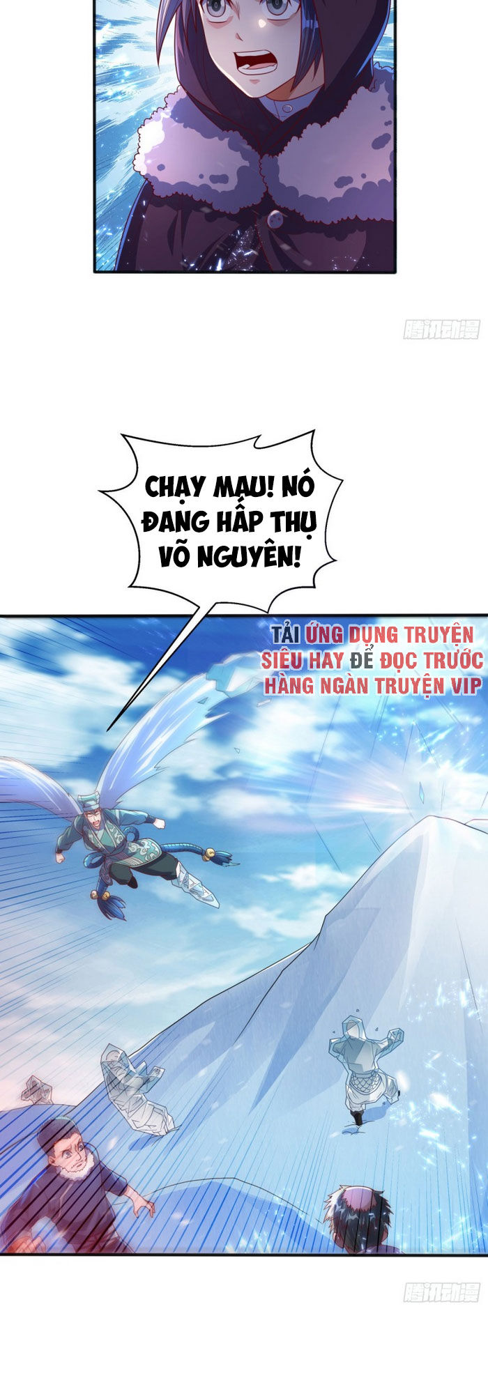 Võ Nghịch Chap 65 - Next Chap 66
