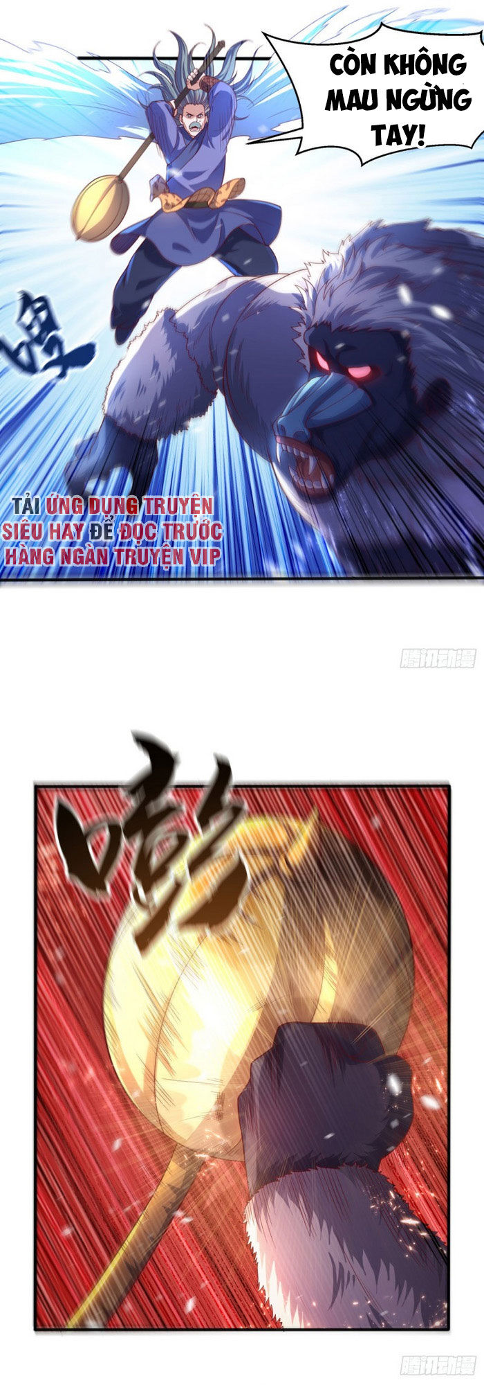Võ Nghịch Chap 66 - Next Chap 67