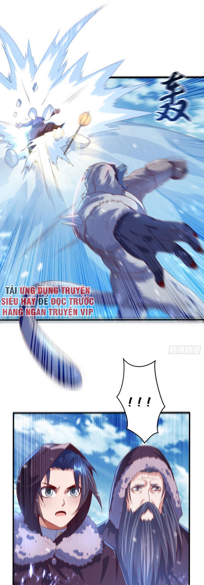 Võ Nghịch Chap 66 - Next Chap 67