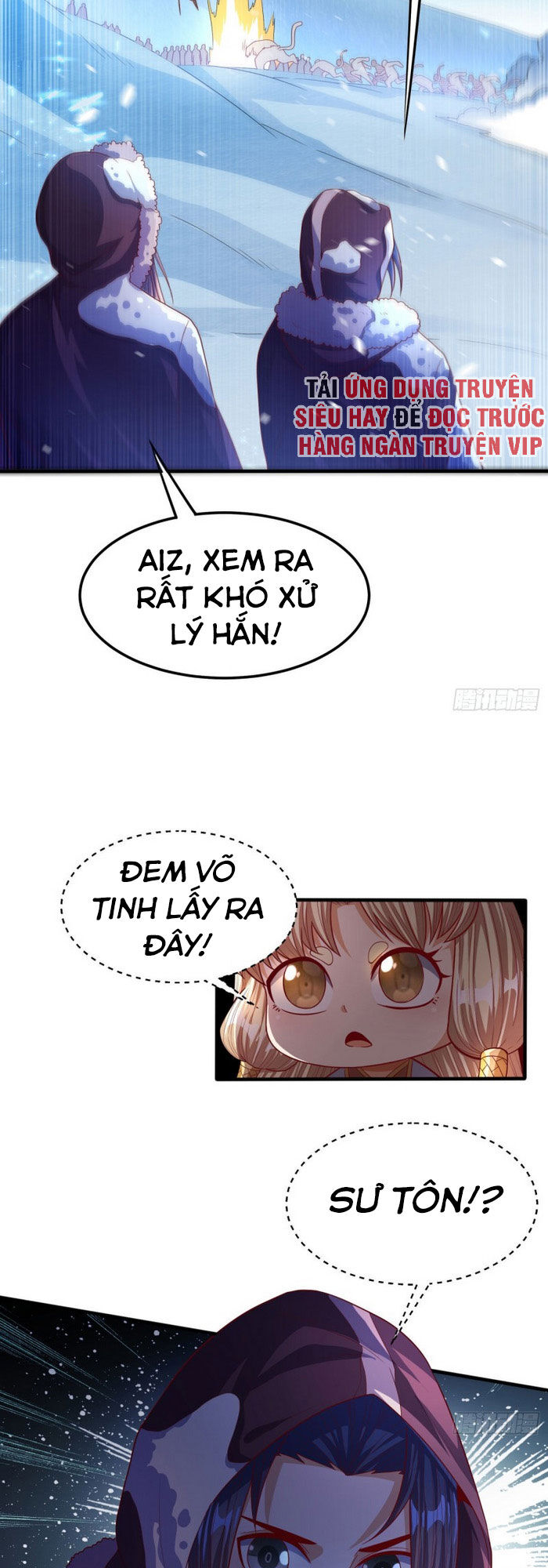 Võ Nghịch Chap 66 - Next Chap 67