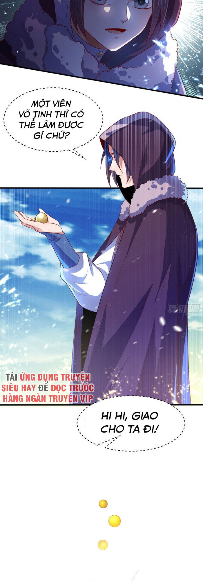 Võ Nghịch Chap 66 - Next Chap 67