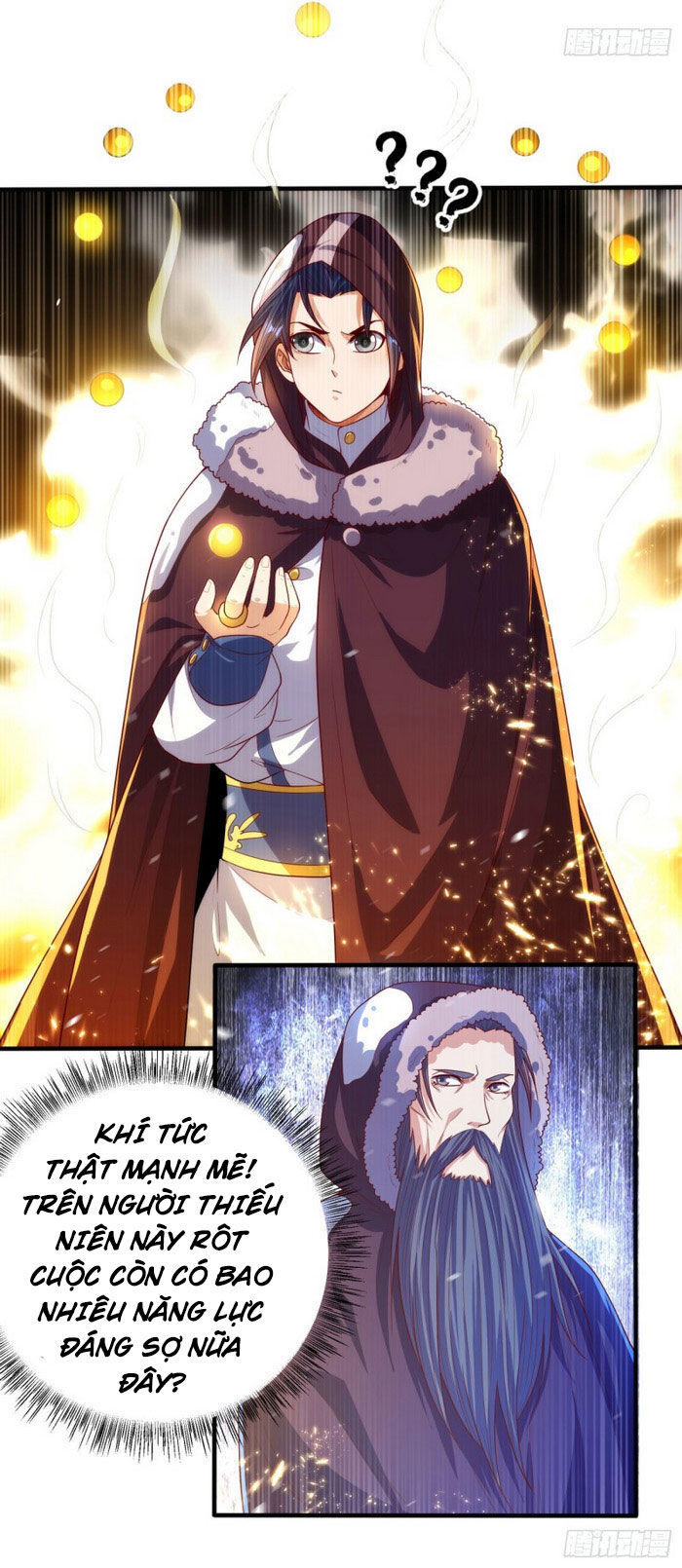 Võ Nghịch Chap 66 - Next Chap 67