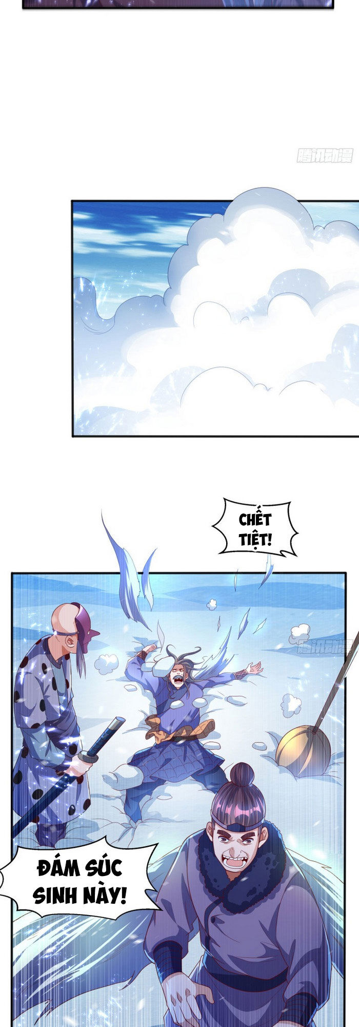 Võ Nghịch Chap 66 - Next Chap 67