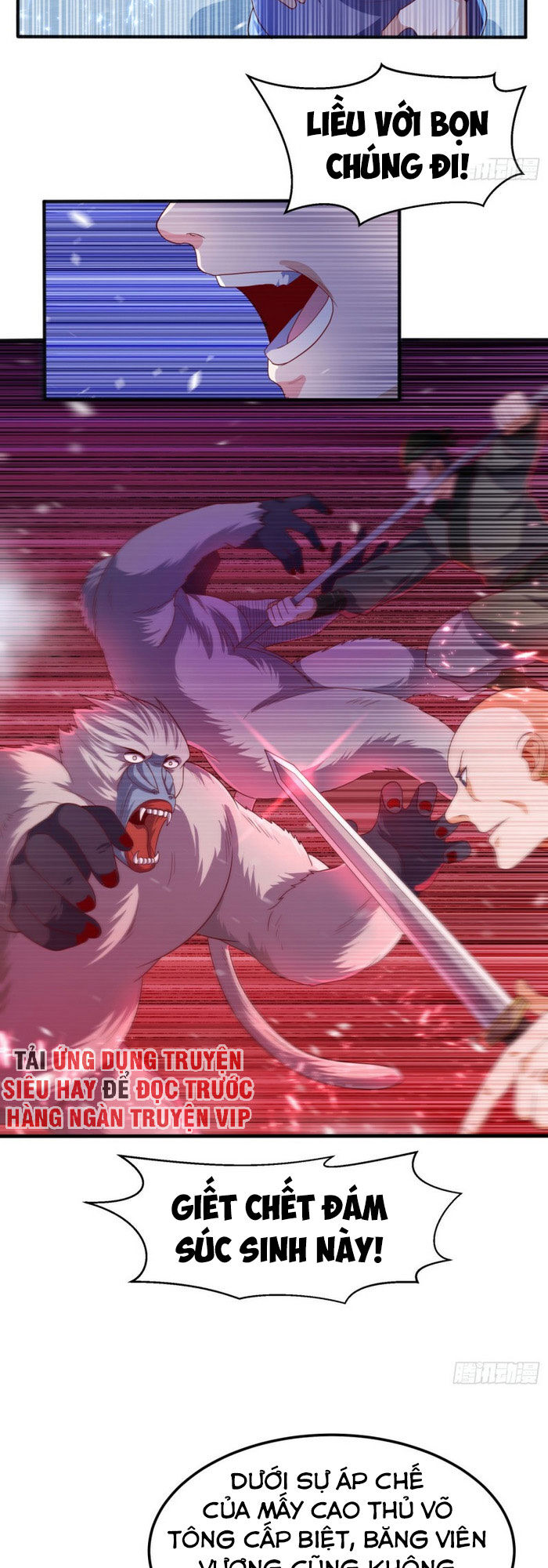 Võ Nghịch Chap 66 - Next Chap 67