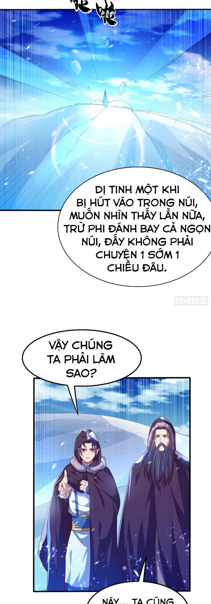 Võ Nghịch Chap 66 - Next Chap 67
