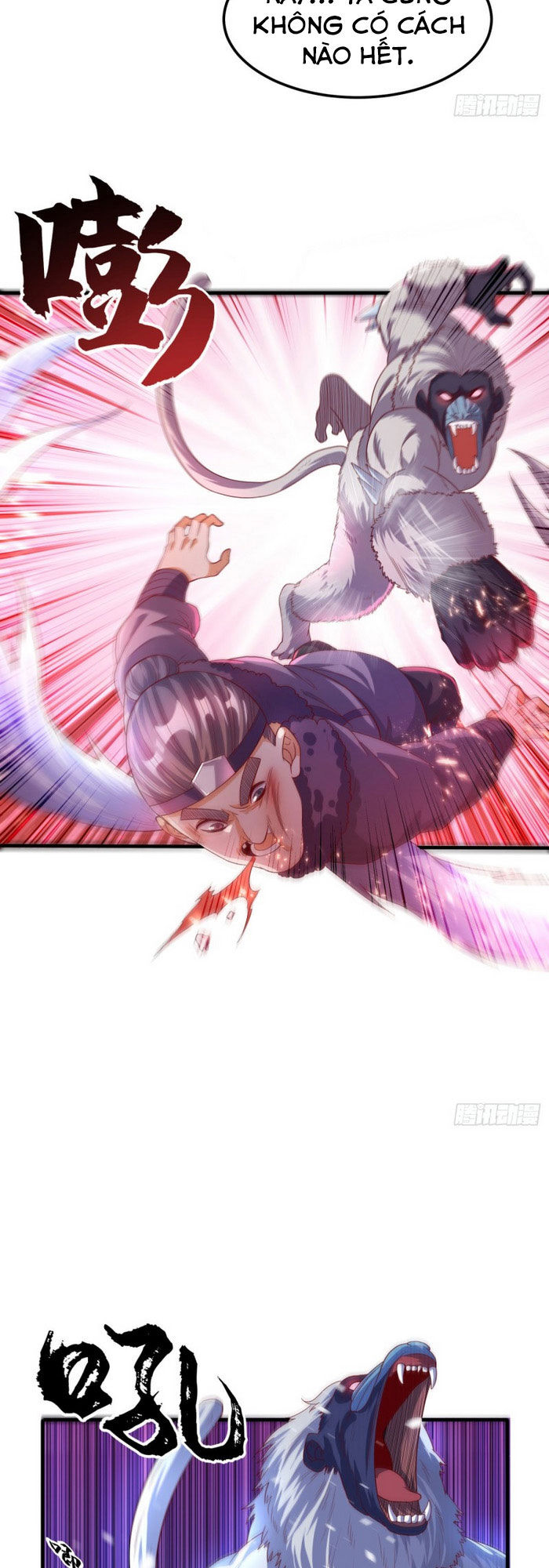 Võ Nghịch Chap 66 - Next Chap 67