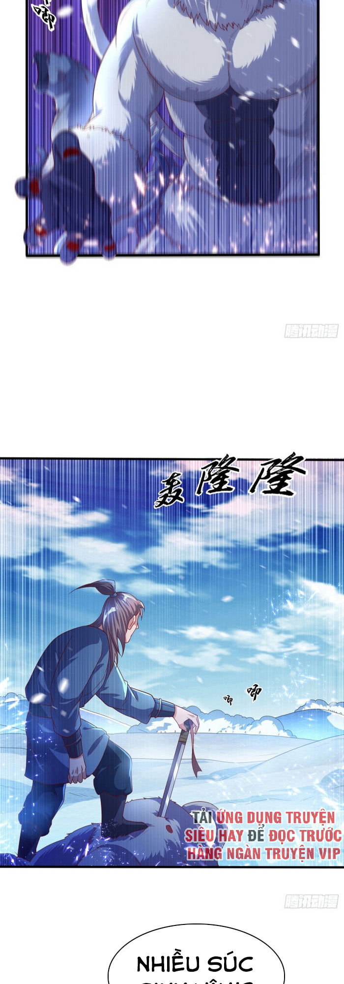 Võ Nghịch Chap 66 - Next Chap 67