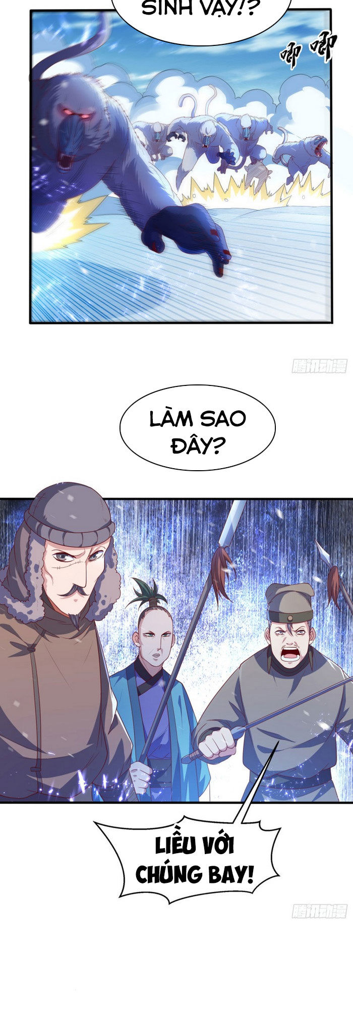 Võ Nghịch Chap 66 - Next Chap 67