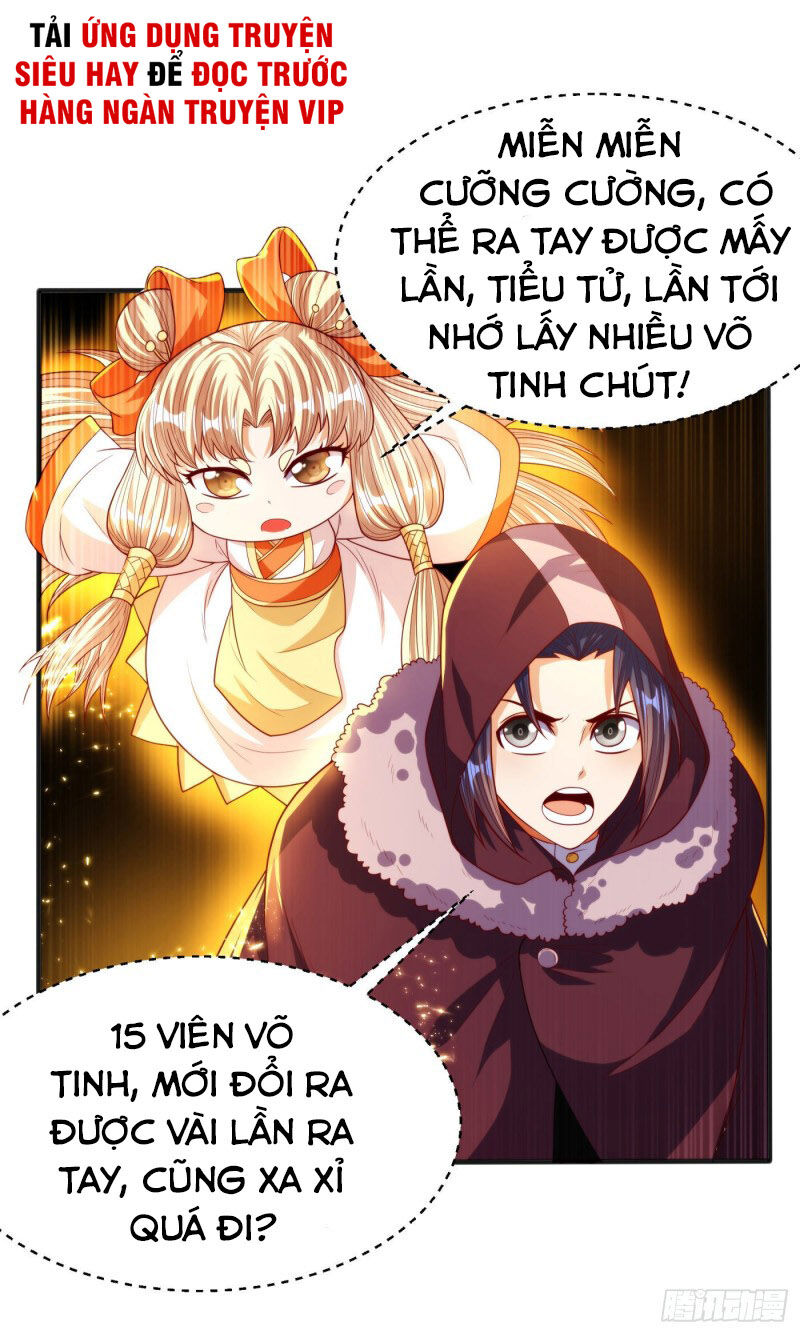 Võ Nghịch Chap 67 - Next Chap 68