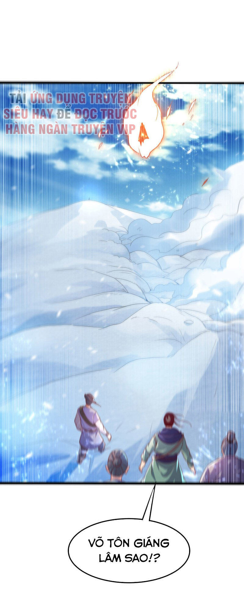 Võ Nghịch Chap 67 - Next Chap 68