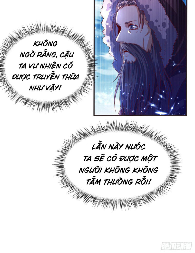 Võ Nghịch Chap 67 - Next Chap 68