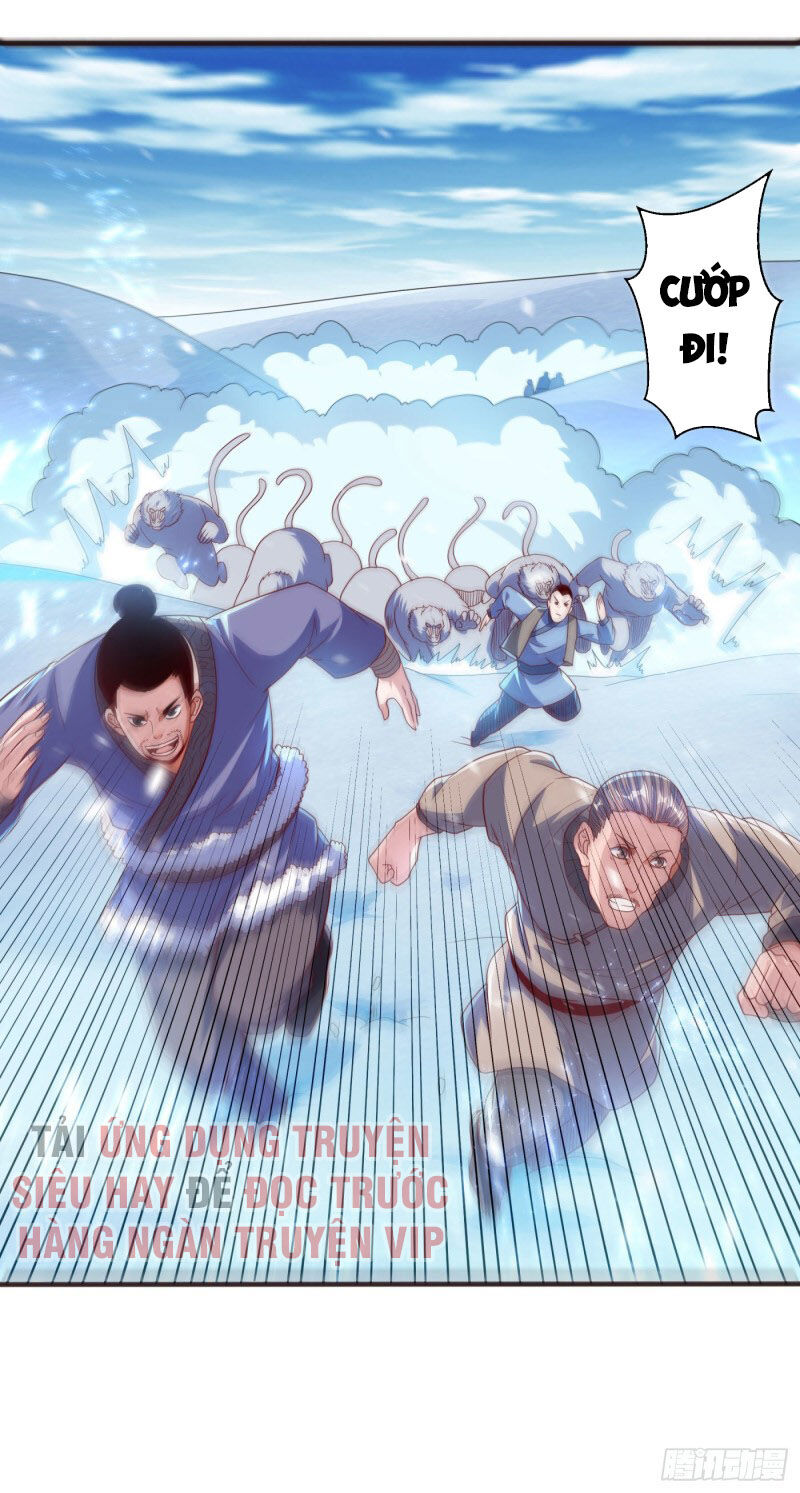 Võ Nghịch Chap 67 - Next Chap 68