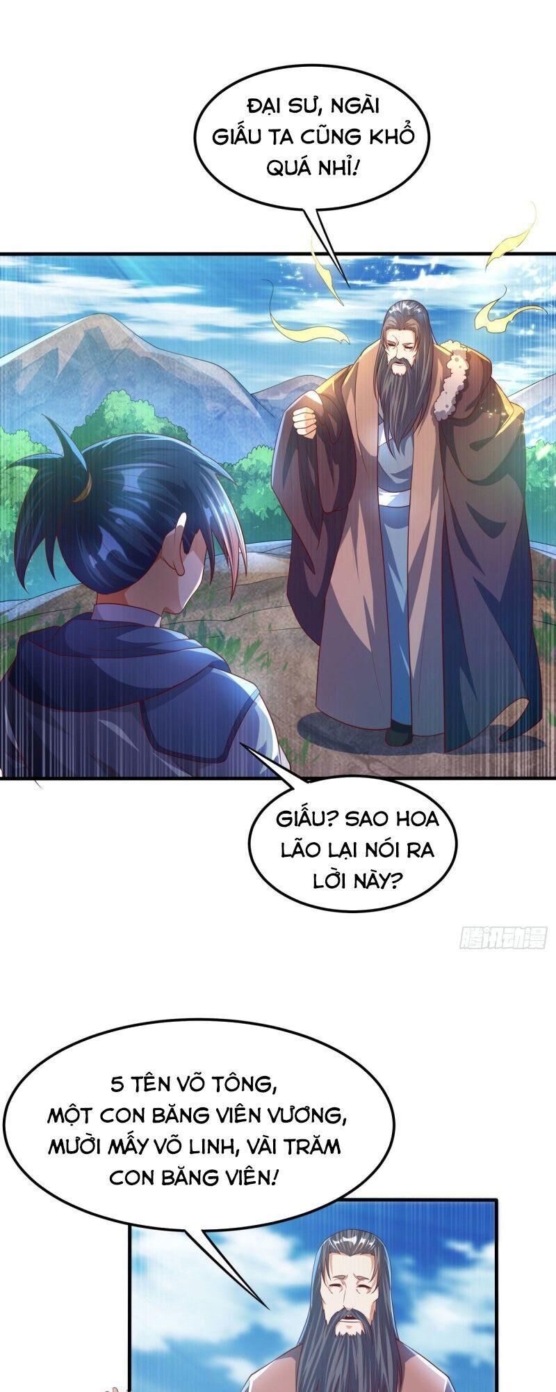 Võ Nghịch Chap 68 - Next Chap 69