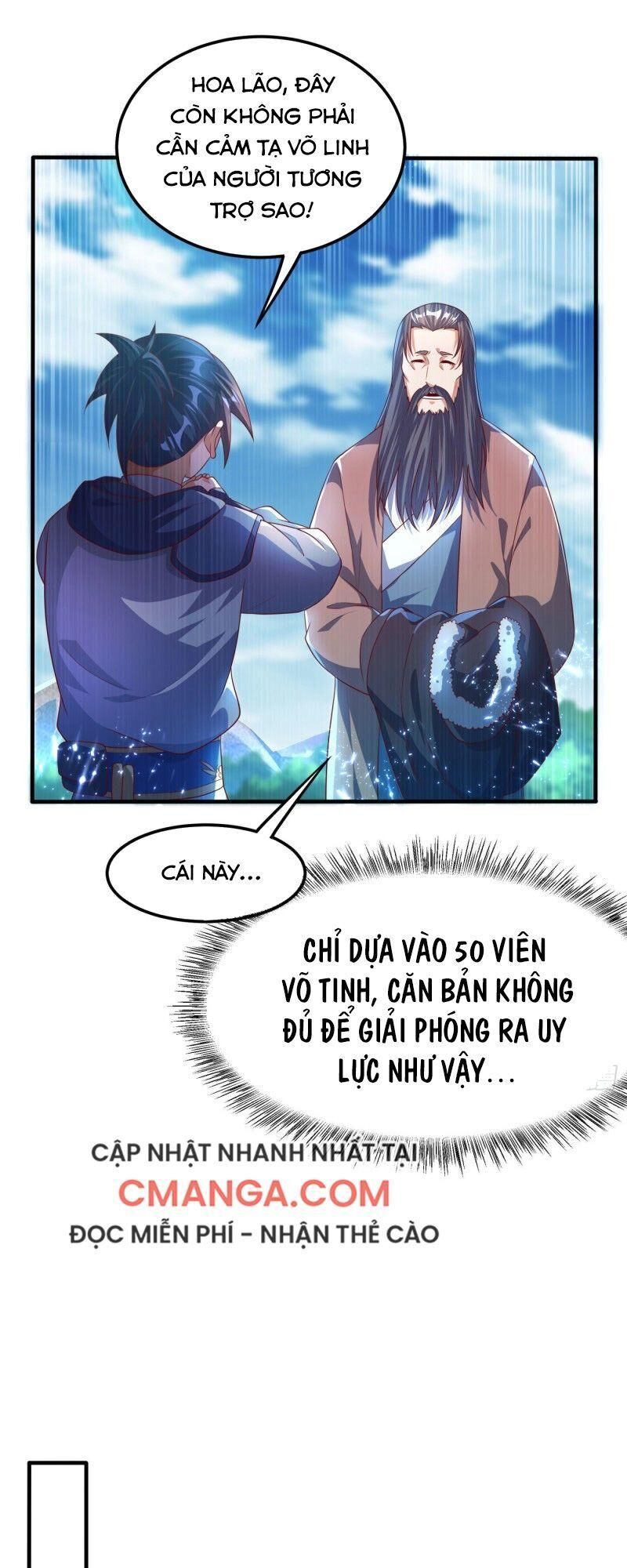 Võ Nghịch Chap 68 - Next Chap 69
