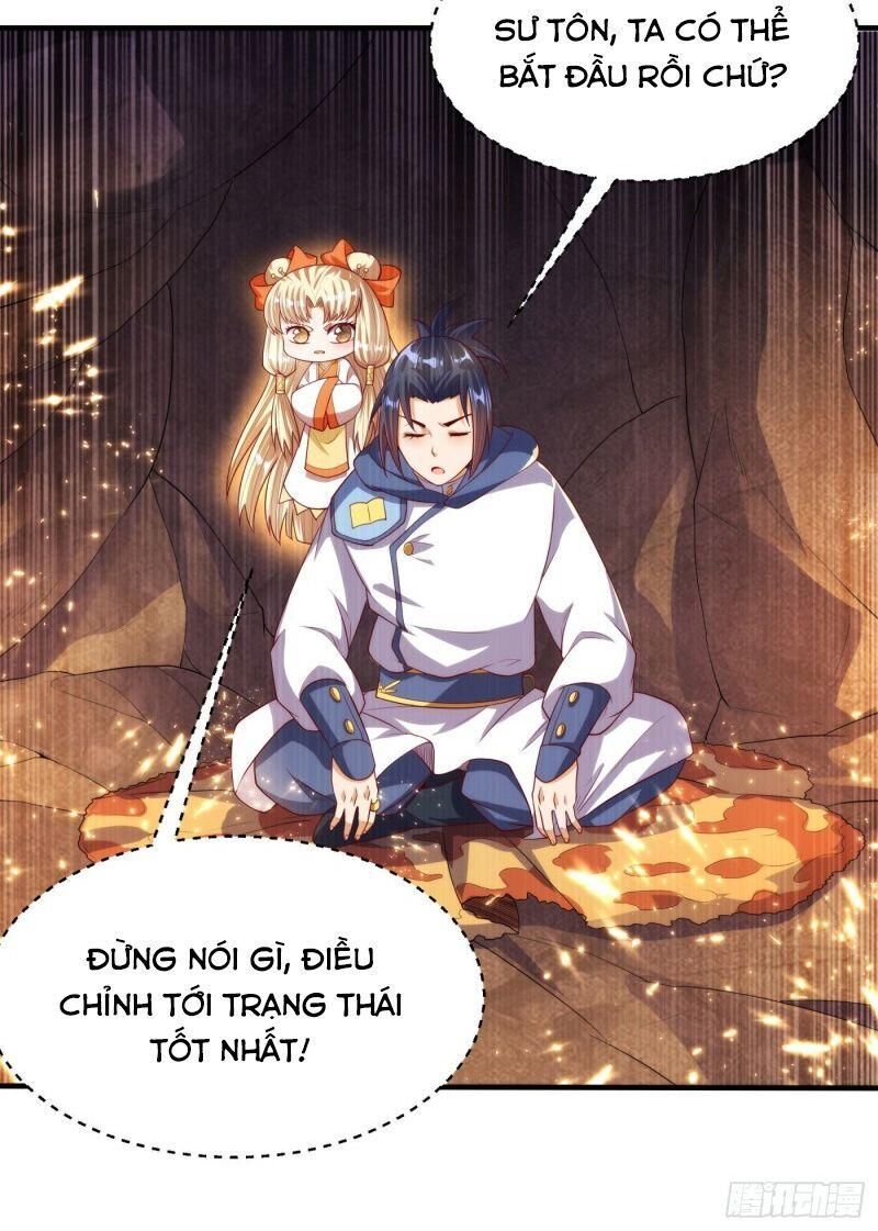 Võ Nghịch Chap 68 - Next Chap 69