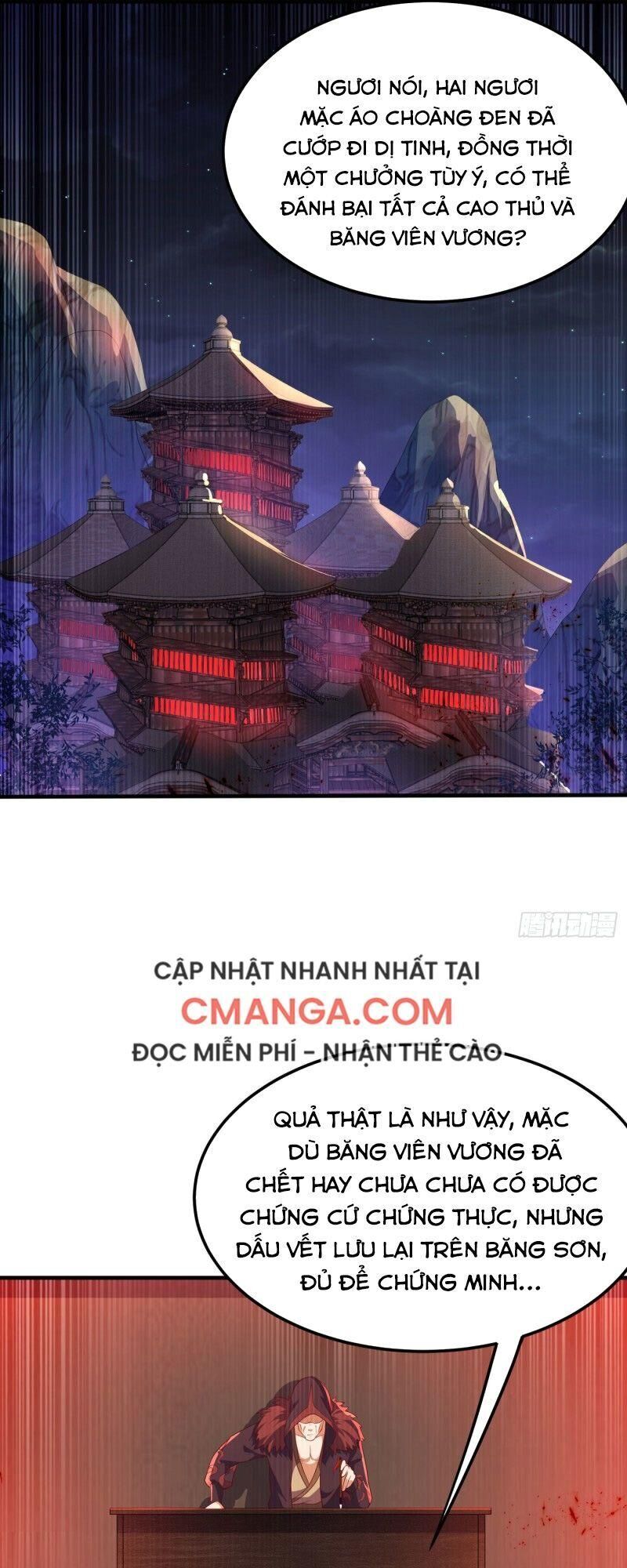 Võ Nghịch Chap 68 - Next Chap 69