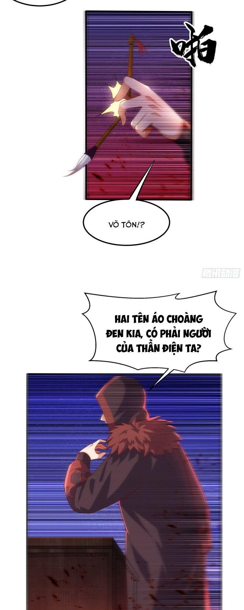 Võ Nghịch Chap 68 - Next Chap 69