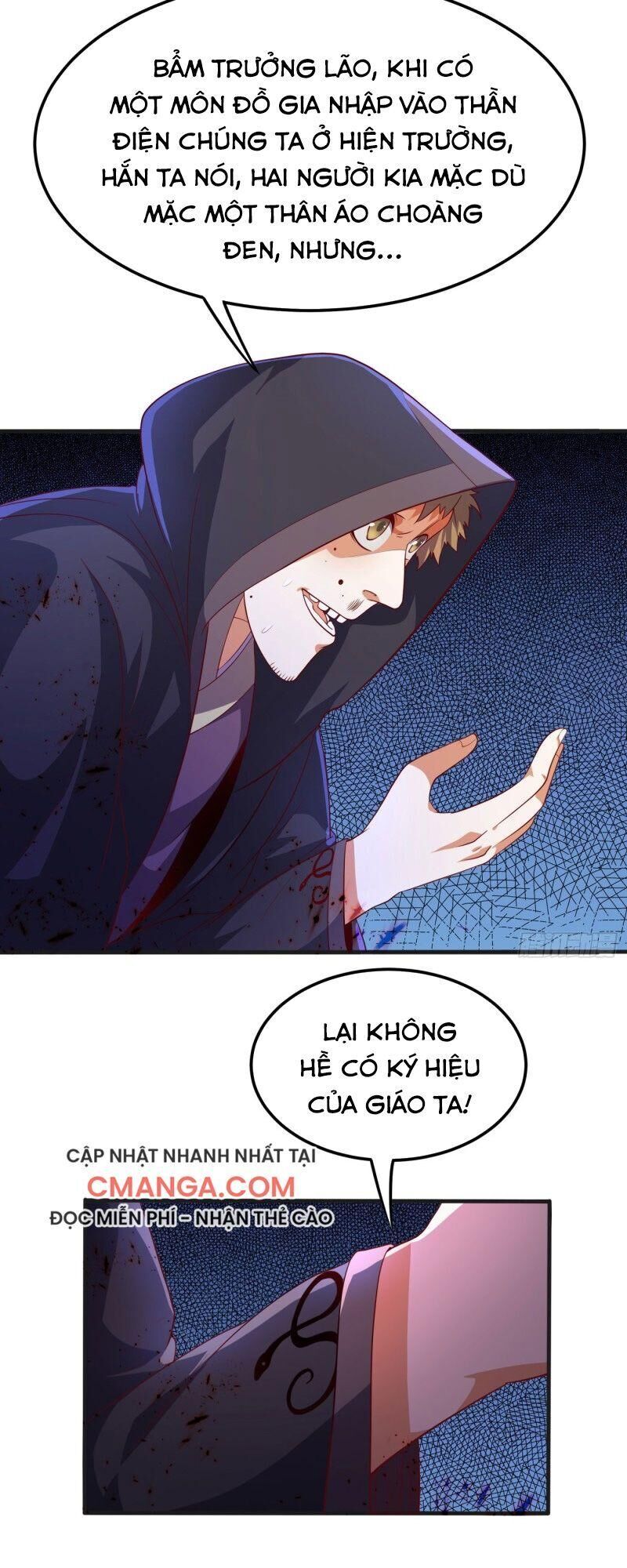 Võ Nghịch Chap 68 - Next Chap 69
