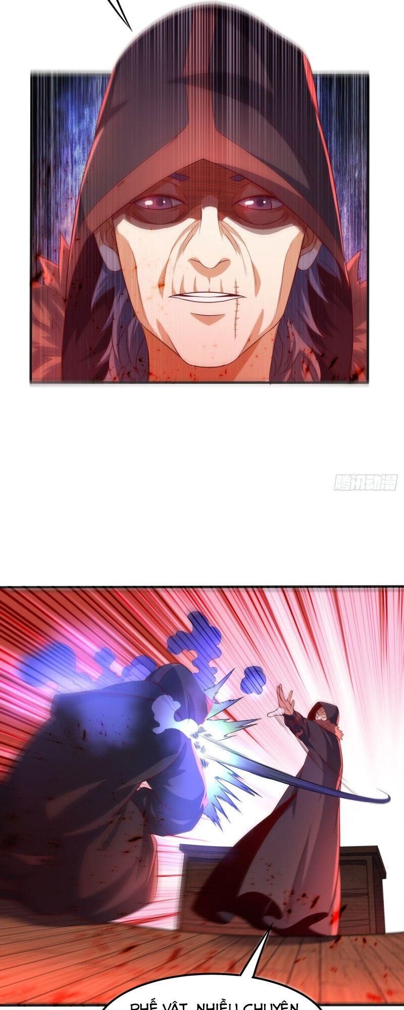Võ Nghịch Chap 68 - Next Chap 69