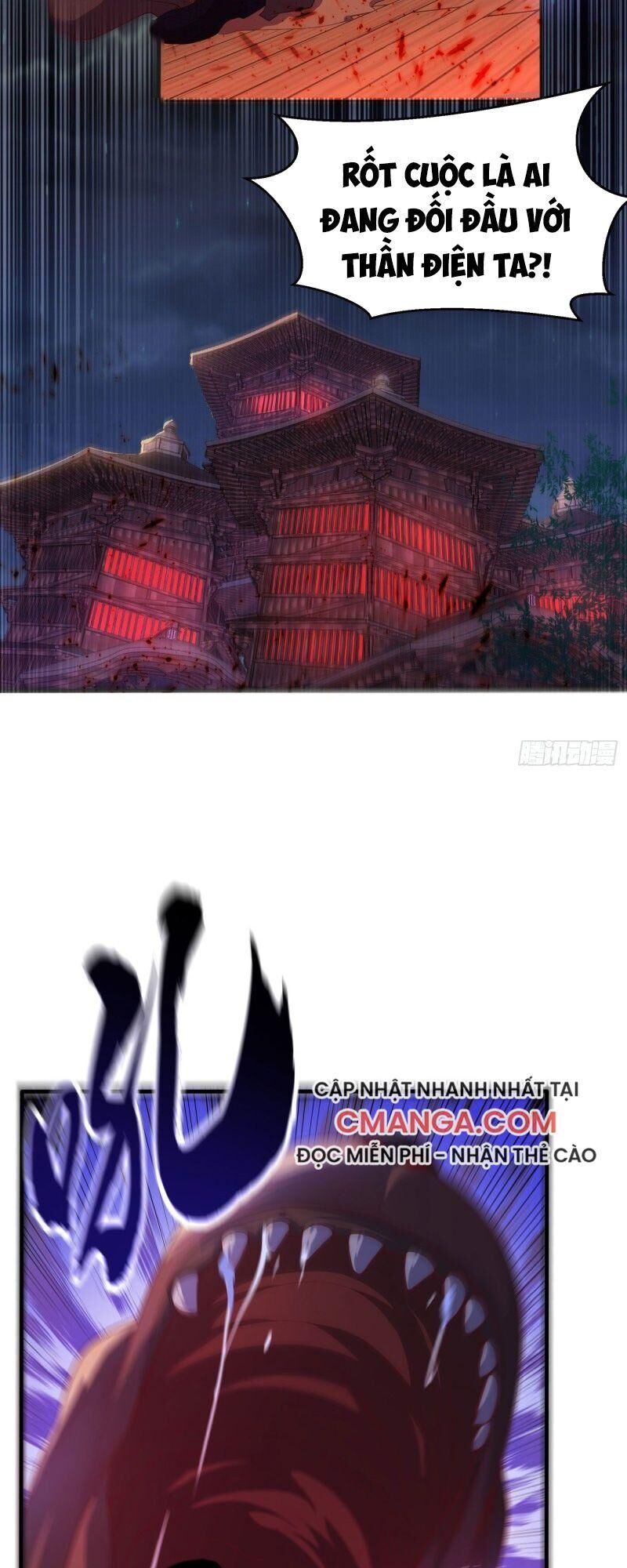 Võ Nghịch Chap 68 - Next Chap 69