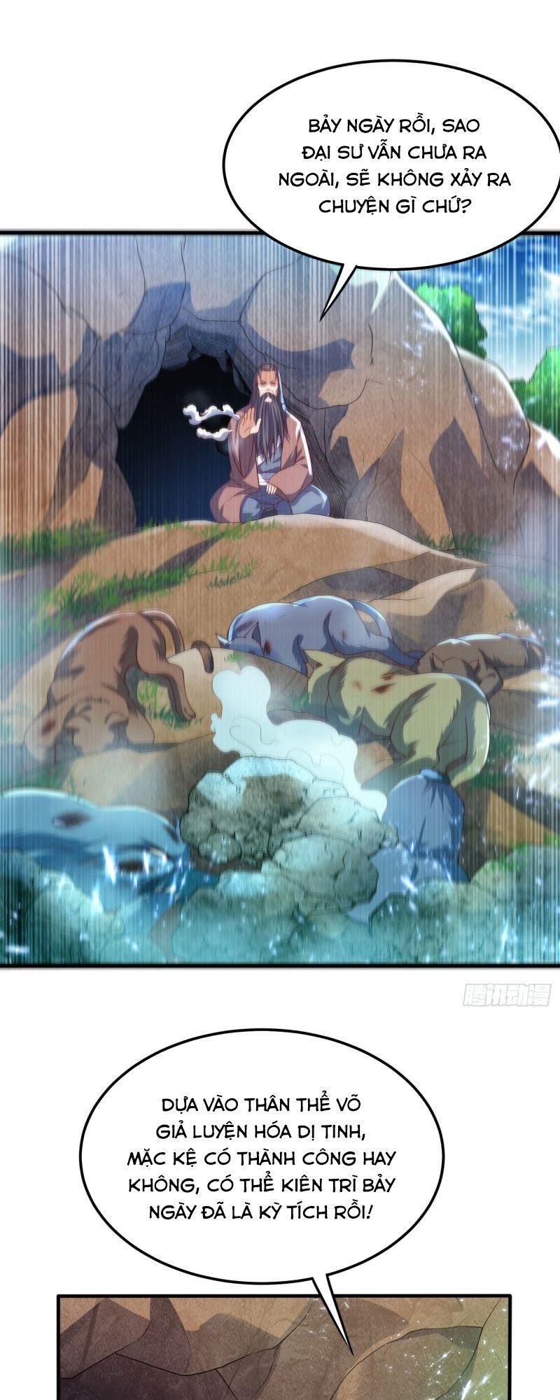 Võ Nghịch Chap 68 - Next Chap 69