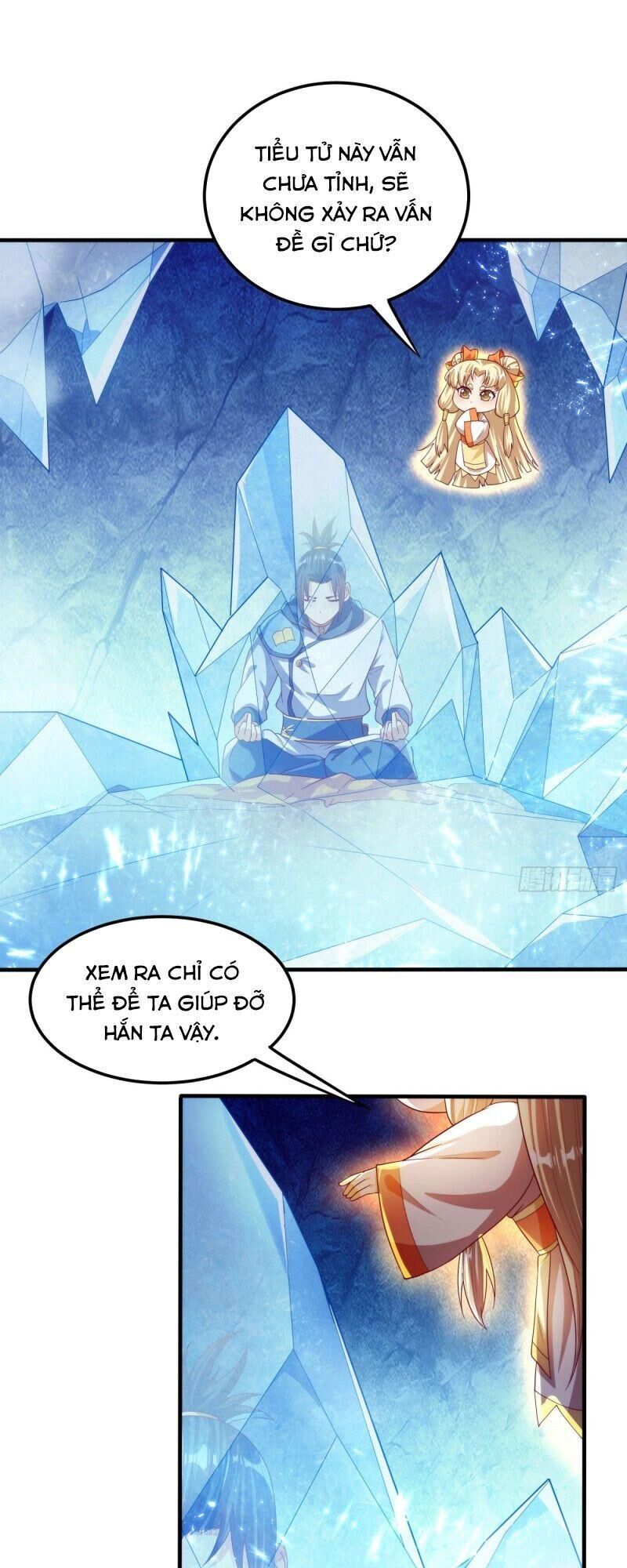 Võ Nghịch Chap 68 - Next Chap 69