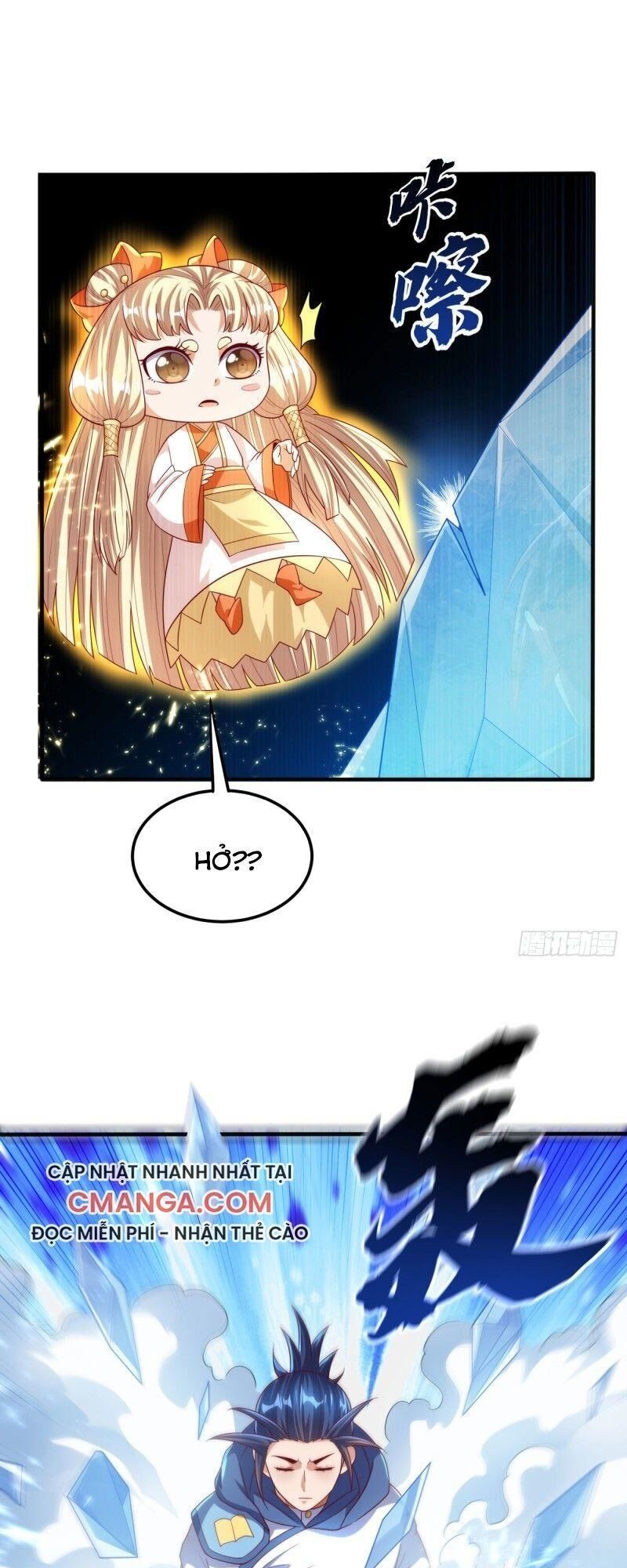 Võ Nghịch Chap 68 - Next Chap 69