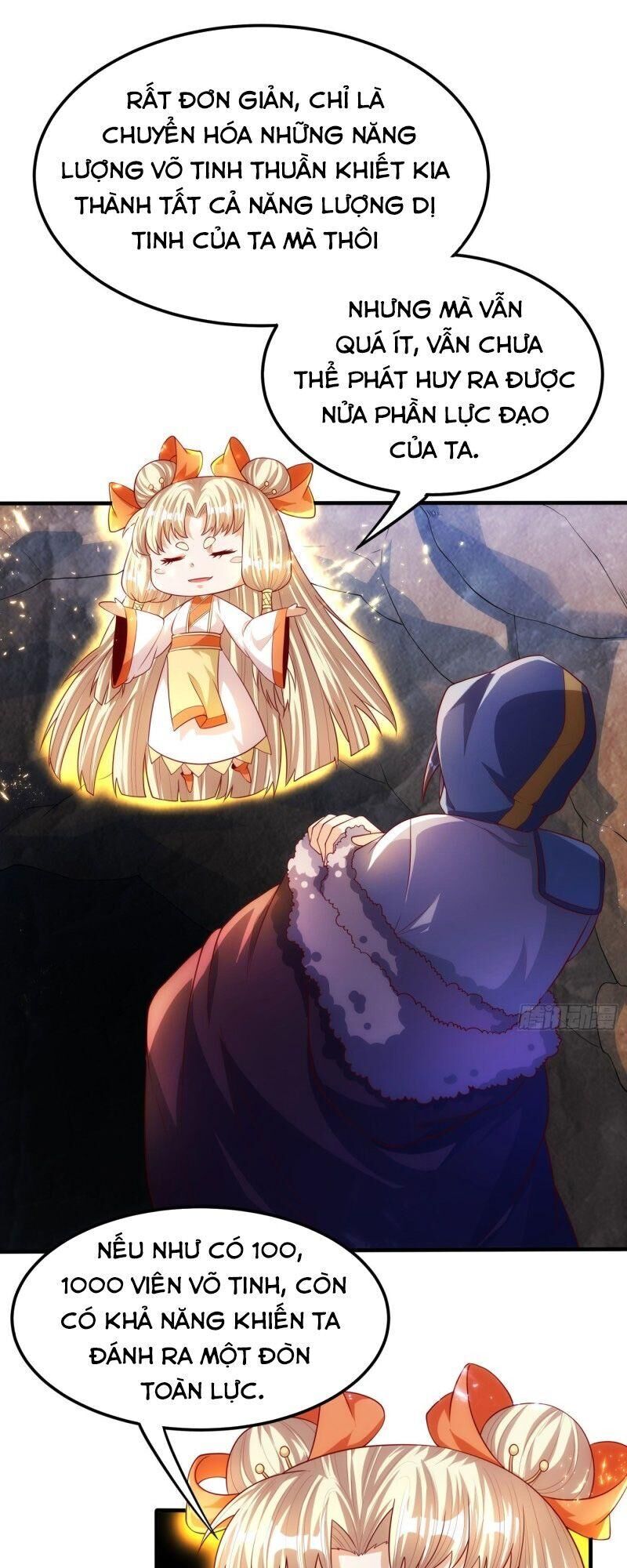 Võ Nghịch Chap 68 - Next Chap 69