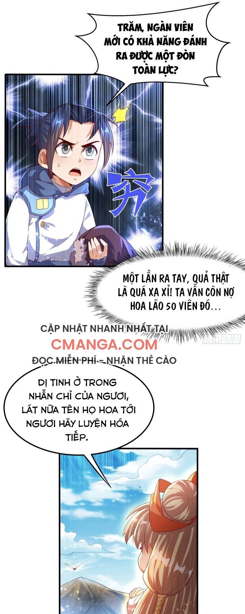 Võ Nghịch Chap 68 - Next Chap 69