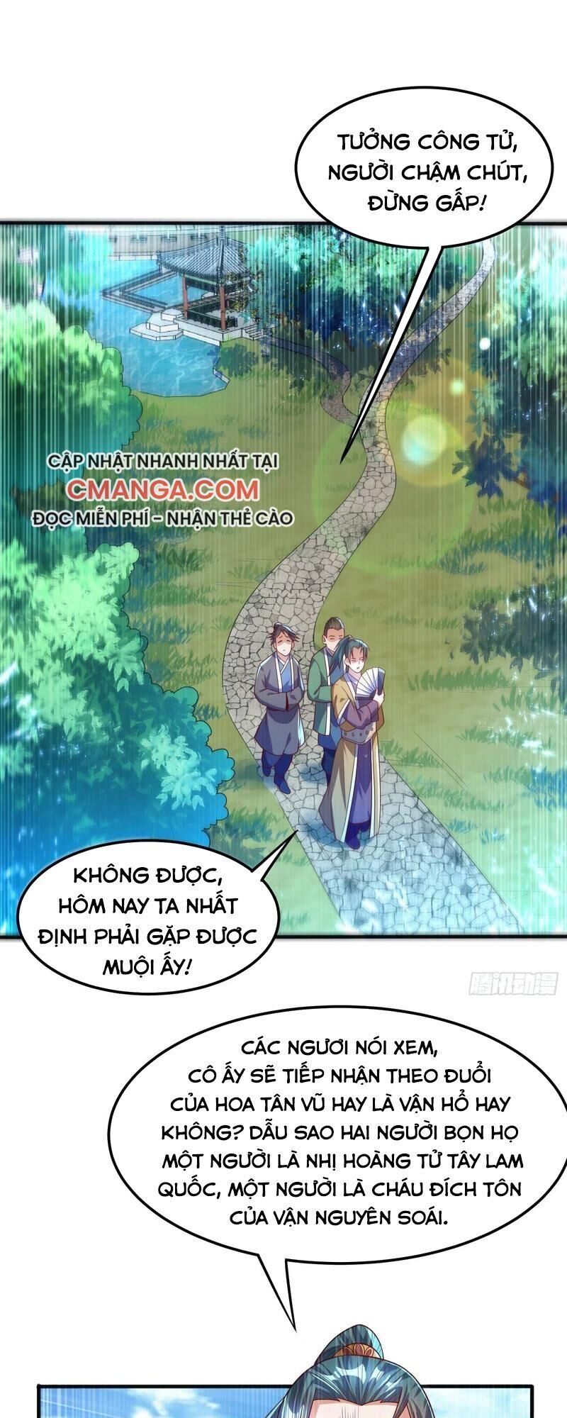 Võ Nghịch Chap 73 - Next Chap 74