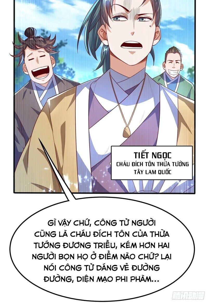Võ Nghịch Chap 73 - Next Chap 74