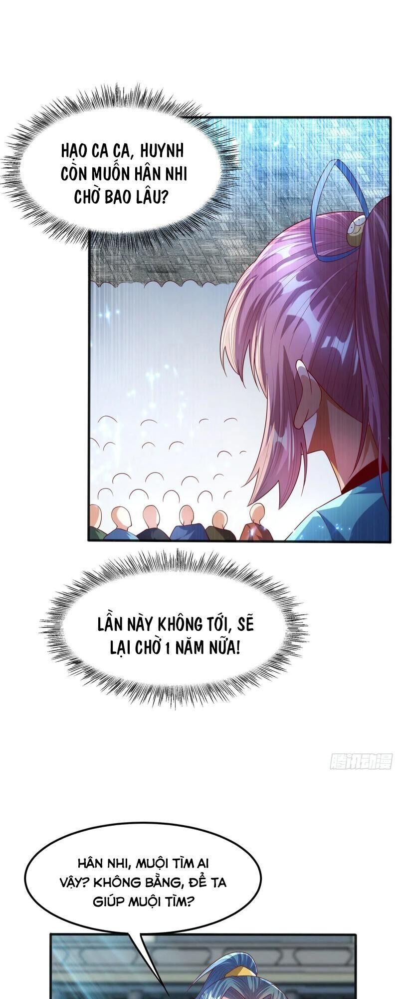 Võ Nghịch Chap 73 - Next Chap 74