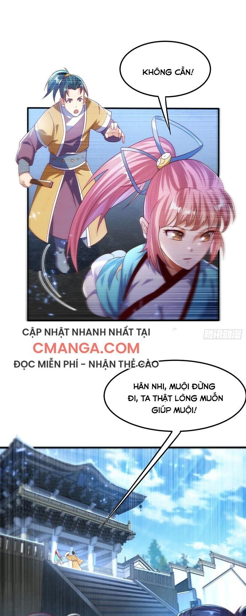 Võ Nghịch Chap 73 - Next Chap 74