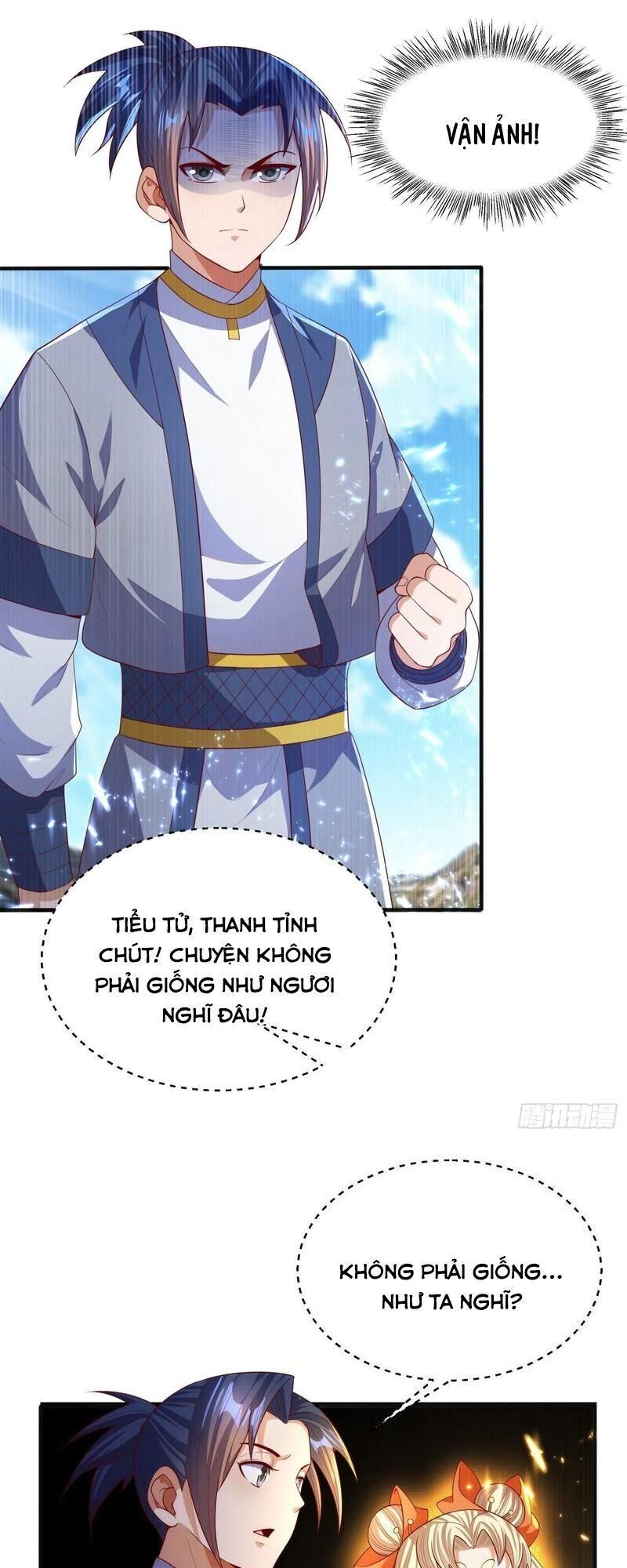 Võ Nghịch Chap 73 - Next Chap 74
