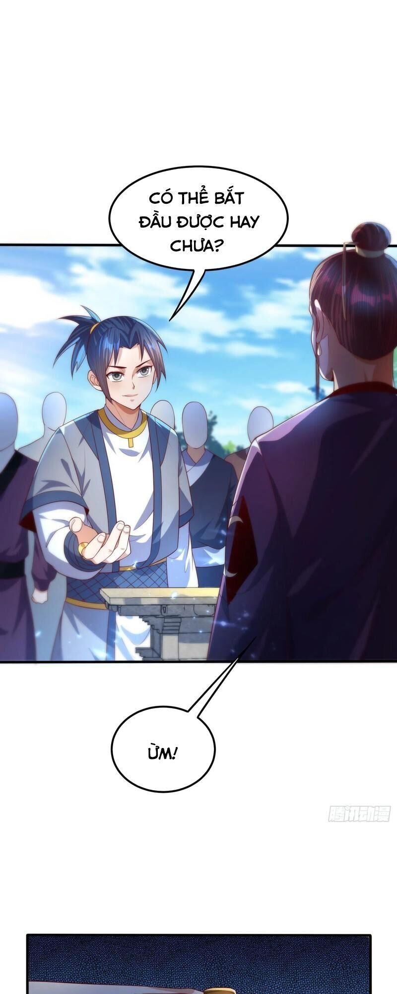 Võ Nghịch Chap 73 - Next Chap 74