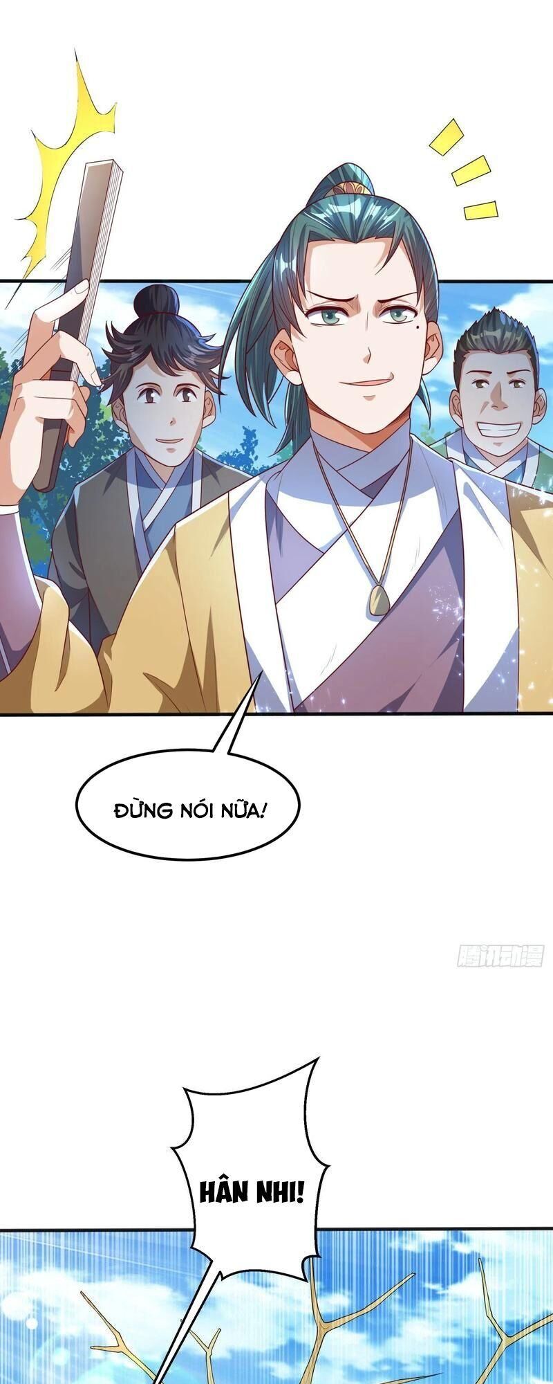 Võ Nghịch Chap 73 - Next Chap 74