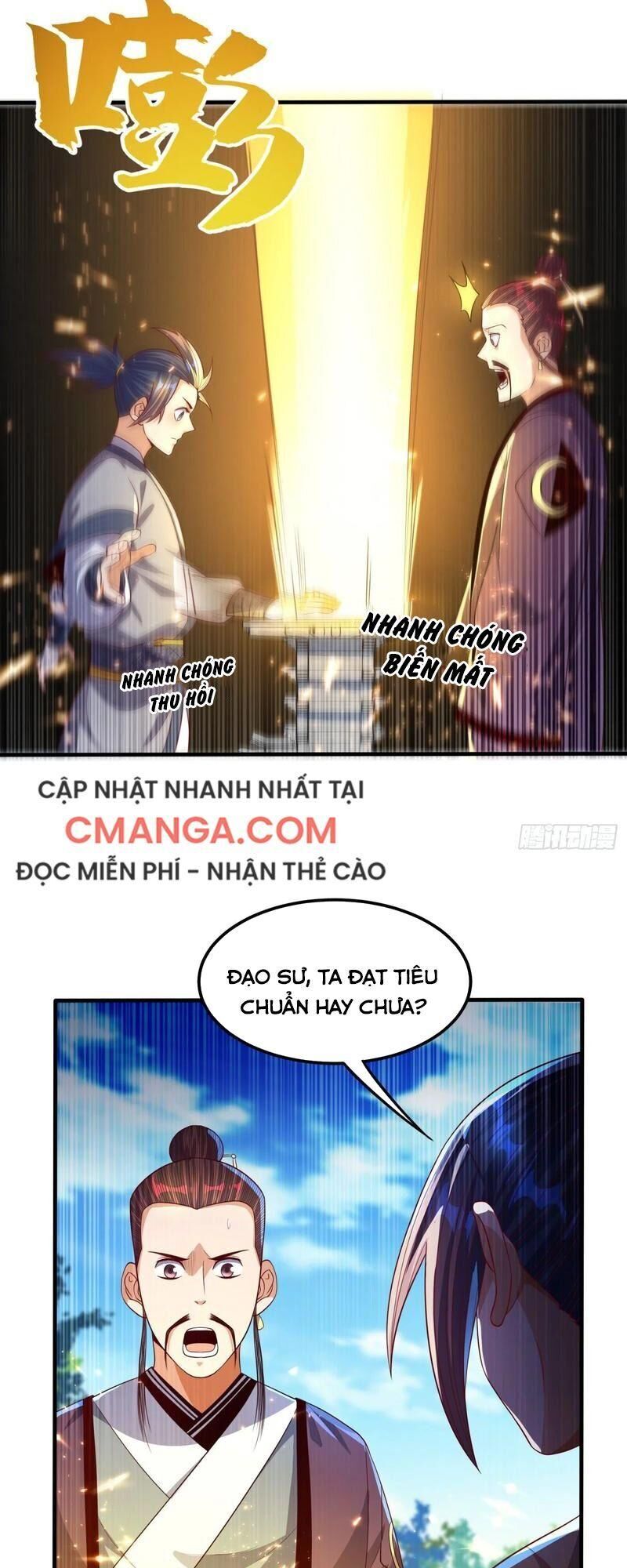 Võ Nghịch Chap 73 - Next Chap 74
