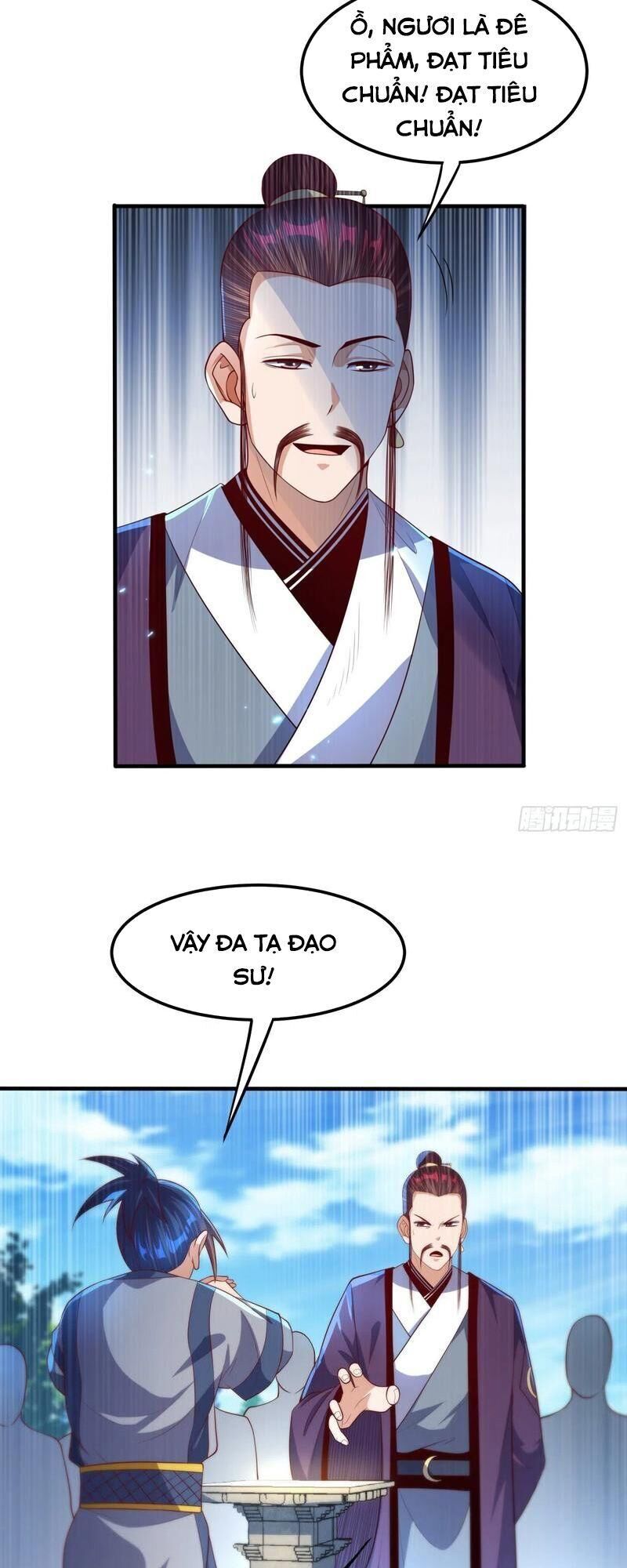 Võ Nghịch Chap 73 - Next Chap 74